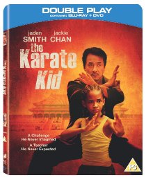 Preview Image for The Karate Kid remake hits DVD and Blu-ray in November