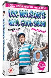 Preview Image for Lee Nelson's Well Good Show is on DVD this November