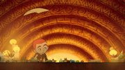 Preview Image for The Secret of Kells Blu-ray Screenshot