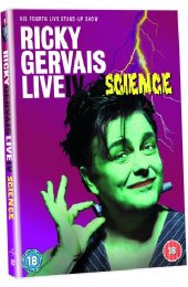 Preview Image for Image for Ricky Gervais: Science