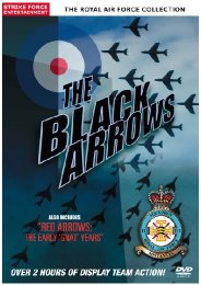 Preview Image for The Black Arrows documentary out now on DVD