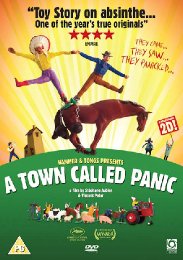 Preview Image for A Town Called Panic