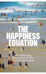 Preview Image for The Happiness Equation