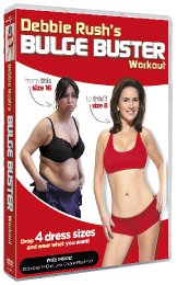 Preview Image for Corrie's Debbie Rush's Bulge Buster Workout DVD arrives this month