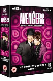 Preview Image for The Avengers - The Complete Series 6
