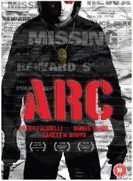 Preview Image for Thriller Arc arrives on DVD this February