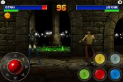 Preview Image for Image for Ultimate Mortal Kombat 3 (iPhone, iPod Touch)