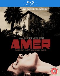 Preview Image for Amer Blu-ray Front Cover