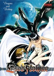 Preview Image for Image for Escaflowne: Complete Collection - Super Legends