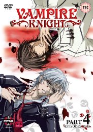 Preview Image for Image for Vampire Knight: Volume 4