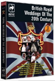Preview Image for British Royal Weddings of the 20th Century