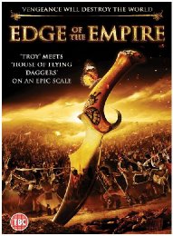 Preview Image for Edge of the Empire arrives on DVD in April