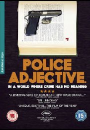 Preview Image for Police, Adjective.