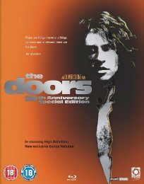 Preview Image for 20th Anniversary edition of The Doors comes to Blu-ray in April