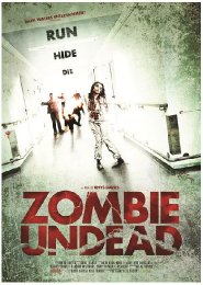 Preview Image for Oh my the Zombie Undead are coming to DVD in May