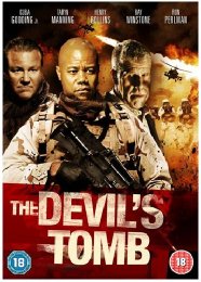 Preview Image for Supernatural action thriller The Devil's Tomb comes to DVD in May