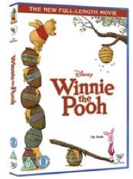 Preview Image for Winnie the Pooh returns to DVD this August
