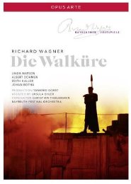 Preview Image for Wagner: Die Walkure (Thielemann)