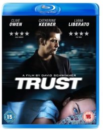 Preview Image for Psychological thriller Trust with Clive Owen is out on Blu-ray and DVD this August