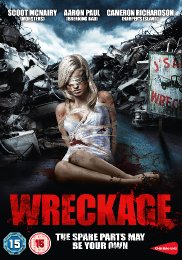Preview Image for Wreckage