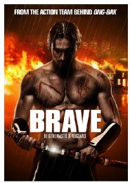 Preview Image for Action flick Brave comes to DVD this September