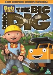 Preview Image for Bob The Builder: The Big Dino Dig