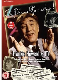 Preview Image for Oh Please Yourselves... Frankie Howerd at ITV (2 Discs)
