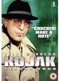 Preview Image for Kojak: Season 4