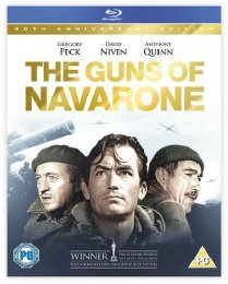 Preview Image for Classic war feature Guns of Navarone coming to Blu-ray this October
