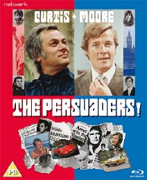 Preview Image for Persuaders The: Complete Series (Blu-ray) (UK)