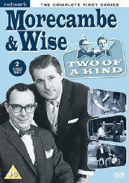 Preview Image for Morecambe and Wise: Two of a Kind - The Complete Series 1