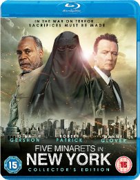 Preview Image for Five Minarets in New York