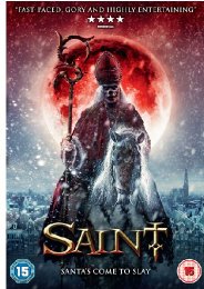Preview Image for Christmas horror click Saint comes to DVD in October