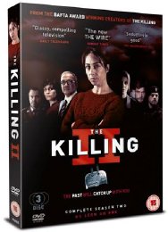 Preview Image for Season 2 of SØren Sveistrup's The Killing comes to DVD this December