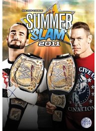 Preview Image for WWE Summerslam 2011