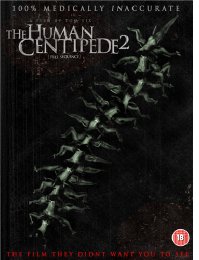 Preview Image for The Human Centipede 2 (Full Sequence)