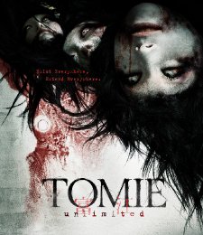 Preview Image for Japanese horror Tomie Unlimited hits DVD and Blu-ray this January