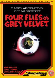 Preview Image for Lost Dario Argento thriller Four Flies on Grey Velvet comes to DVD and Blu-ray in January