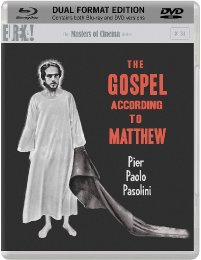 Preview Image for First ever Blu-ray release of Pier Paolo Pasolini's The Gospel According to Matthew joins the DVD in March