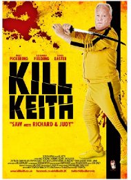 Preview Image for Keith Chegwin stars in body count comedy horror Kill Keith out on DVD this March