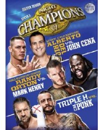 Preview Image for WWE Night of Champions 2011