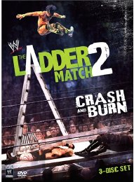 Preview Image for WWE: The Ladder Match 2: Crash and Burn