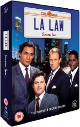 Preview Image for One Week Left In Our LA Law Season 2 Boxset Competition