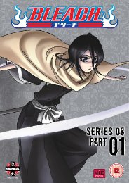 Preview Image for Bleach: Series 8 Part 1 (2 Discs) (UK)