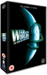 Preview Image for 80s TV series War of the Worlds comes to DVD this April