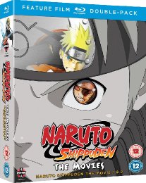 Preview Image for Naruto Shippuden: The Movie 1 & 2 Double