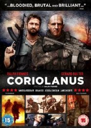 Preview Image for Ralph Fiennes' directorial debut Coriolanus comes to DVD, Blu-ray and download this June