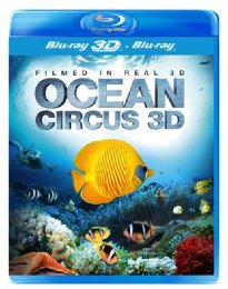 Preview Image for Kaleidoscope to release two nature DVD and 3D Blu-rays, Ocean Circus and Earth