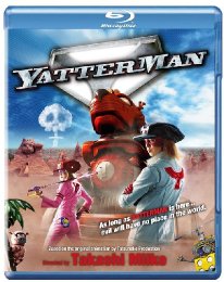 Preview Image for Takashi Miike's Yatterman is to be released in the UK on DVD & Blu-ray this May