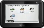 Preview Image for TomTom launches the GO LIVE Camper & Caravan